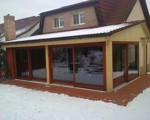 Posuvn� dvere do exteri�ru